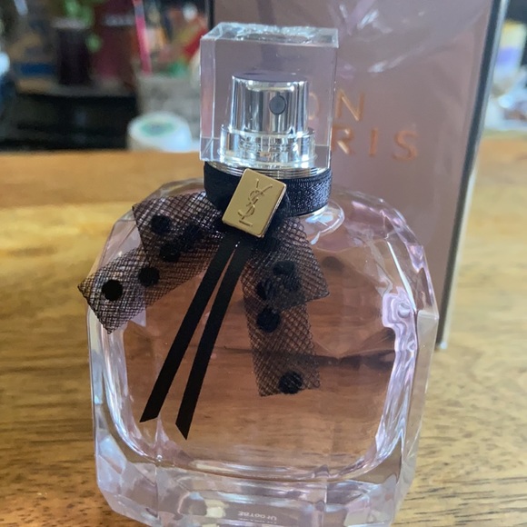 YSL Mon Paris perfume - Picture 2 of 5